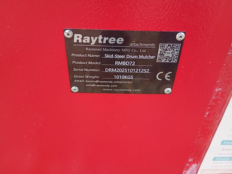 #24736-•-raytree-skid-steer-drum-mulcher-image-5