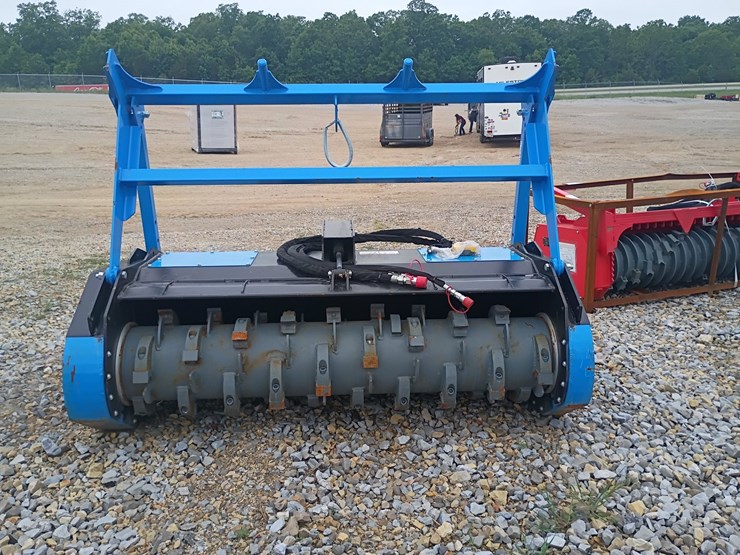 #24735-•-raytree-skid-steer-drum-mulcher-image-1