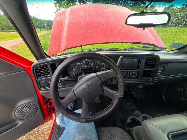 #24356-•-2006-chevrolet-silverado-pickup-truck-image-43