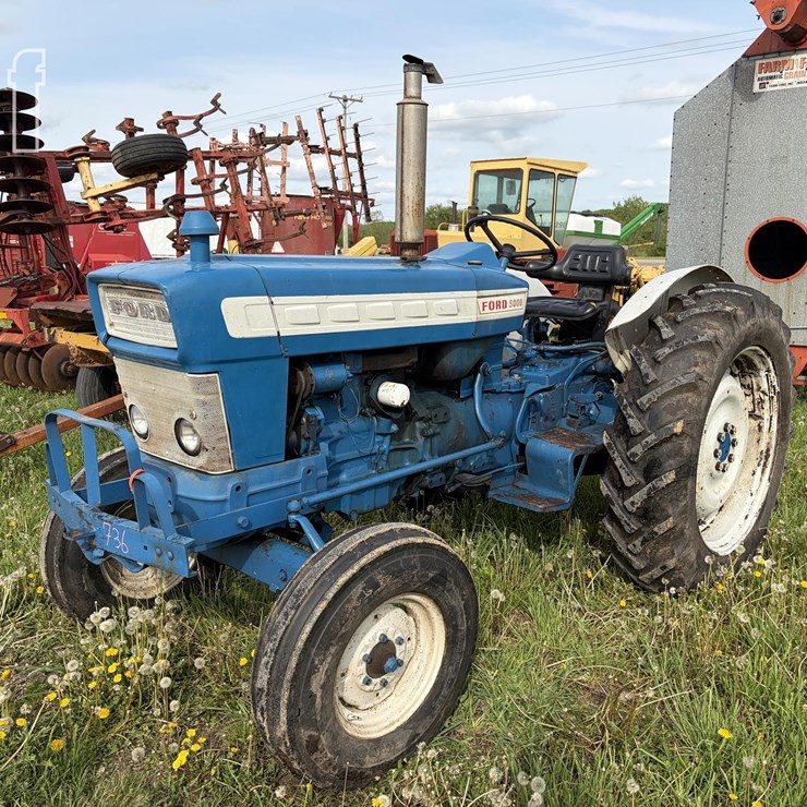 FORD 5000