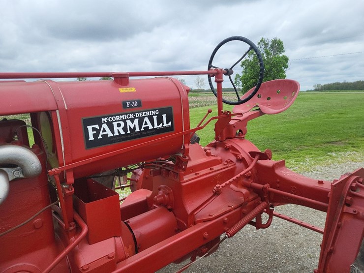1938-international-farmall-f-30-tractor---not-running-image-12