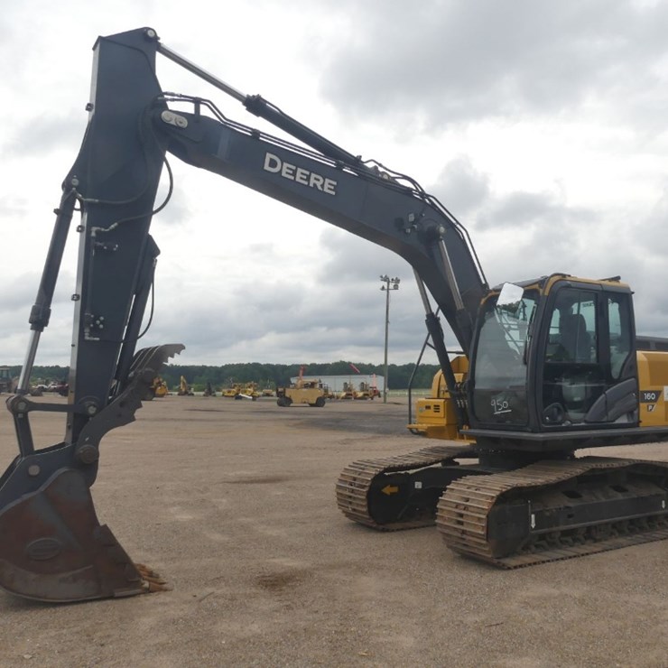 2023 JOHN DEERE 160