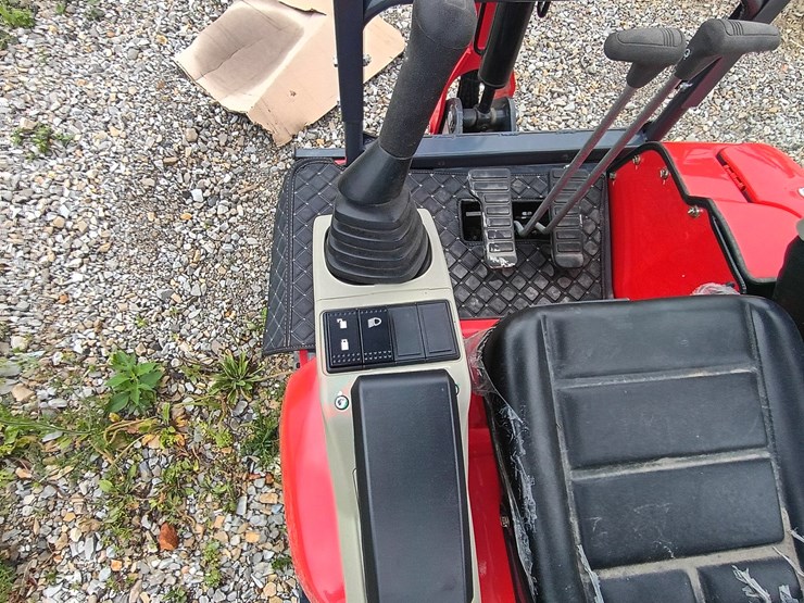 #24707-•-2025-agt-qk20r-mini-escavator-image-8