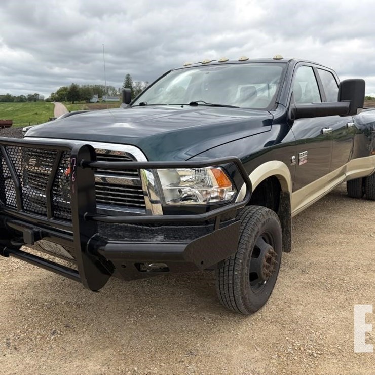2011 DODGE RAM 3500