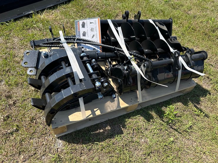 #20698-•-new-agt-mini-excavator-attachment-set-image-2