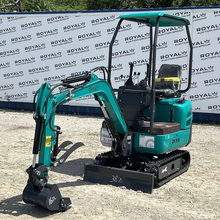 Mini Excavator
