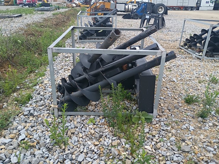 #24725-•-landhonor-auger-and-bits-skid-steer-attachment-image-2
