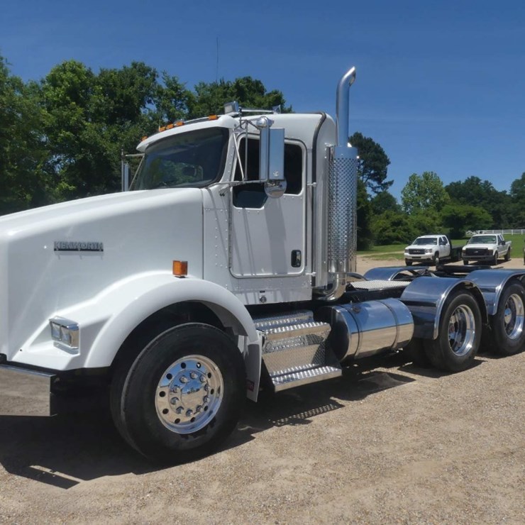 2015 KENWORTH T800