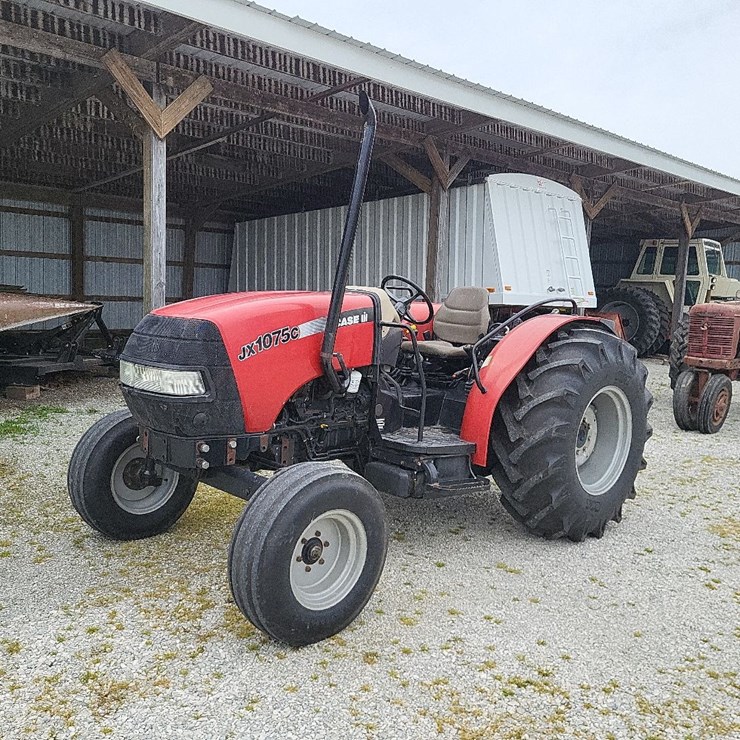 2006 CASE IH JX1075C
