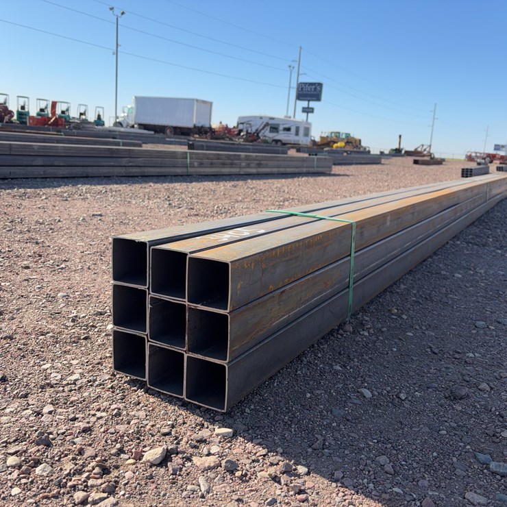 Steel Tube