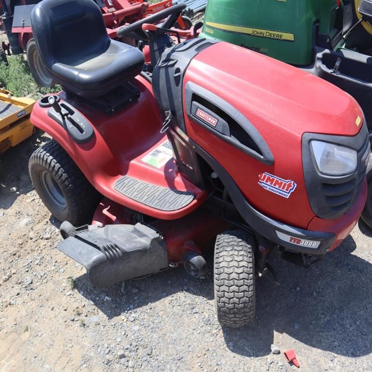 CRAFTSMAN YTS3000