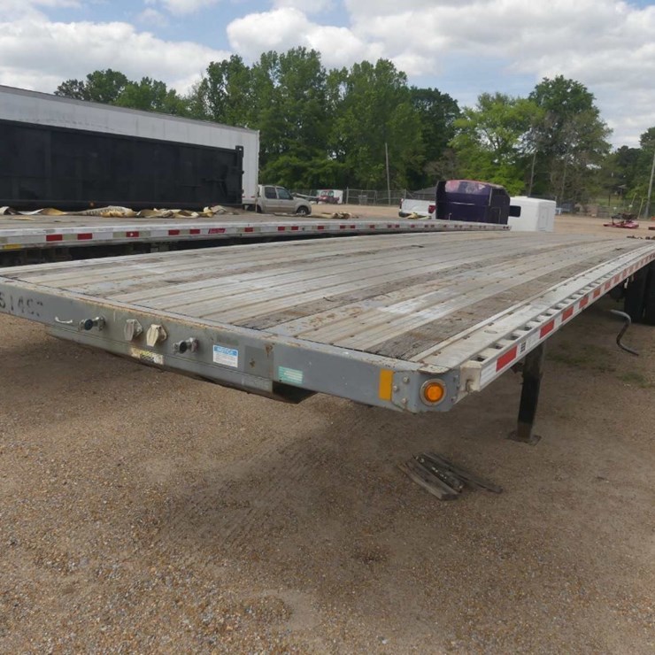 2015 FONTAINE Flatbed