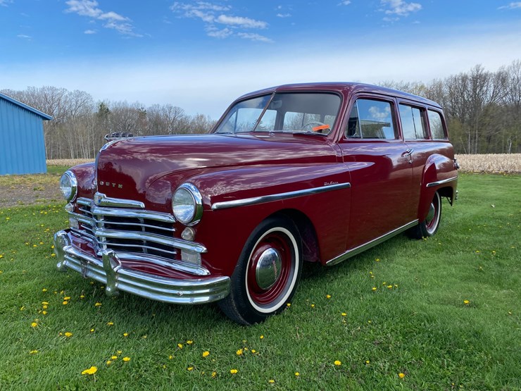 #108-•-1949-plymouth-suburban-deluxe-(has-wi-title)-(cadott,-wi)-image-1