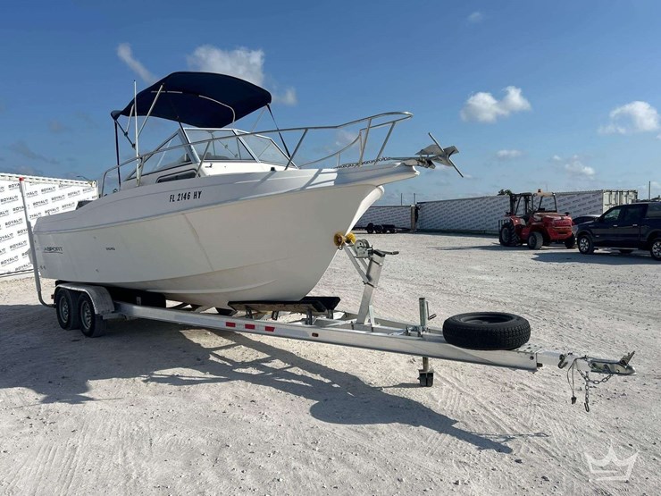 1995-aquasport-explorer-225-23ft-boat-w-21ft-t/a-boat-trailer-image-2