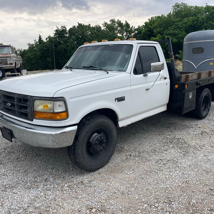 1997 FORD F350