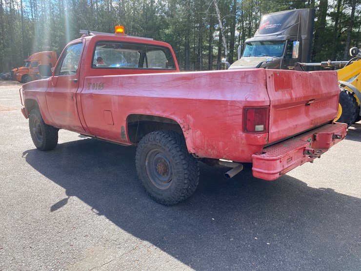 #148-•-1986-chevy-d30-m1108-military-truck-(has-wi-title)-(schofield,-wi)-image-8