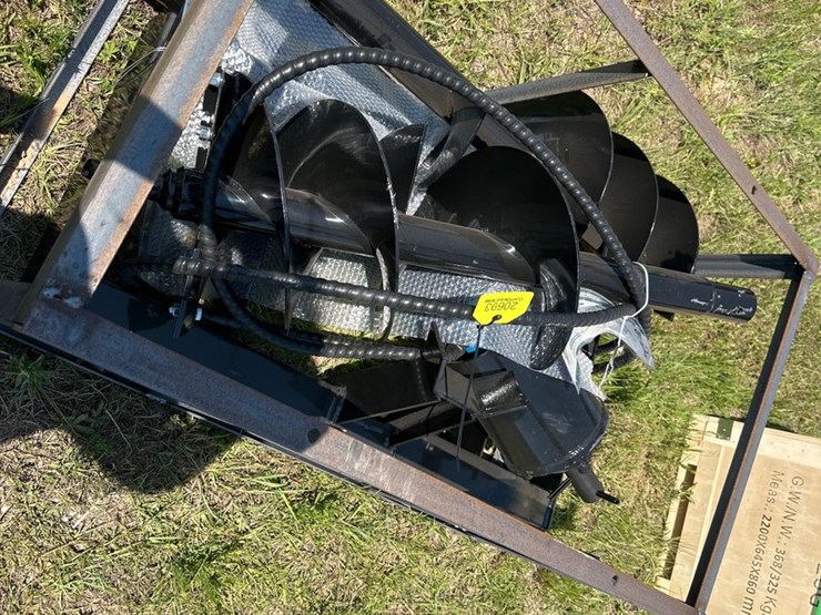 #20693-•-new-agt-heavy-duty-skid-steer-auger-image-2