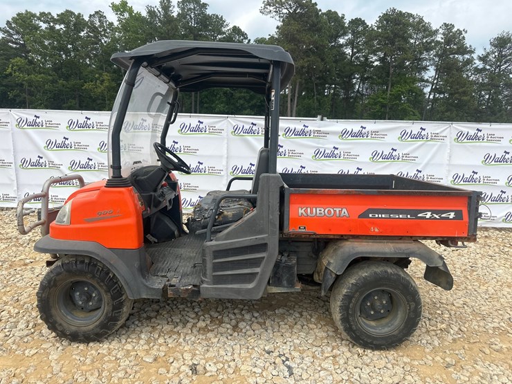 #20665-•-kubota-900xt-diesel-4x4-image-1