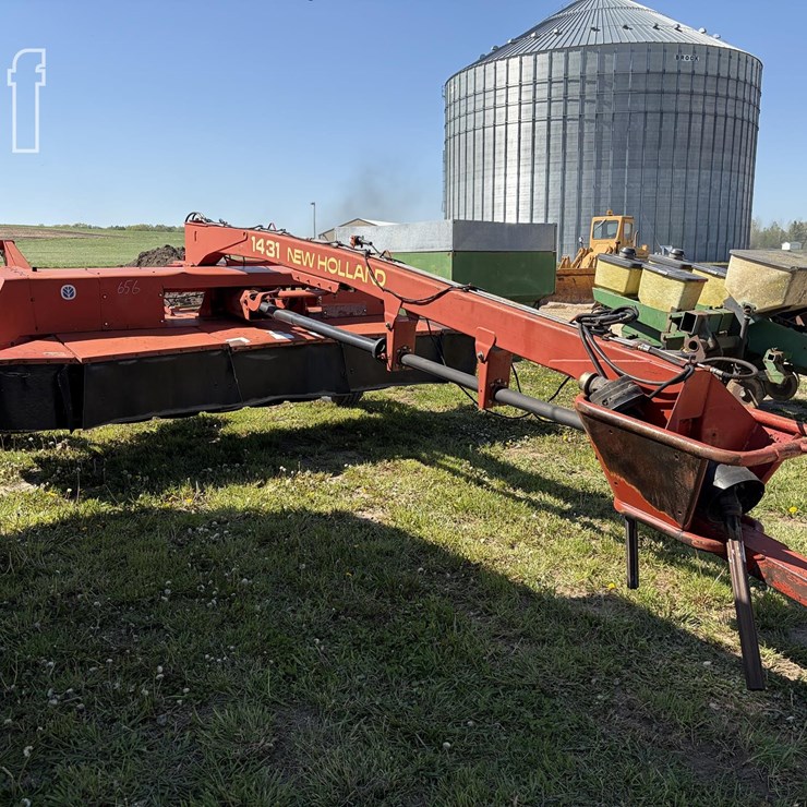NEW HOLLAND 1431