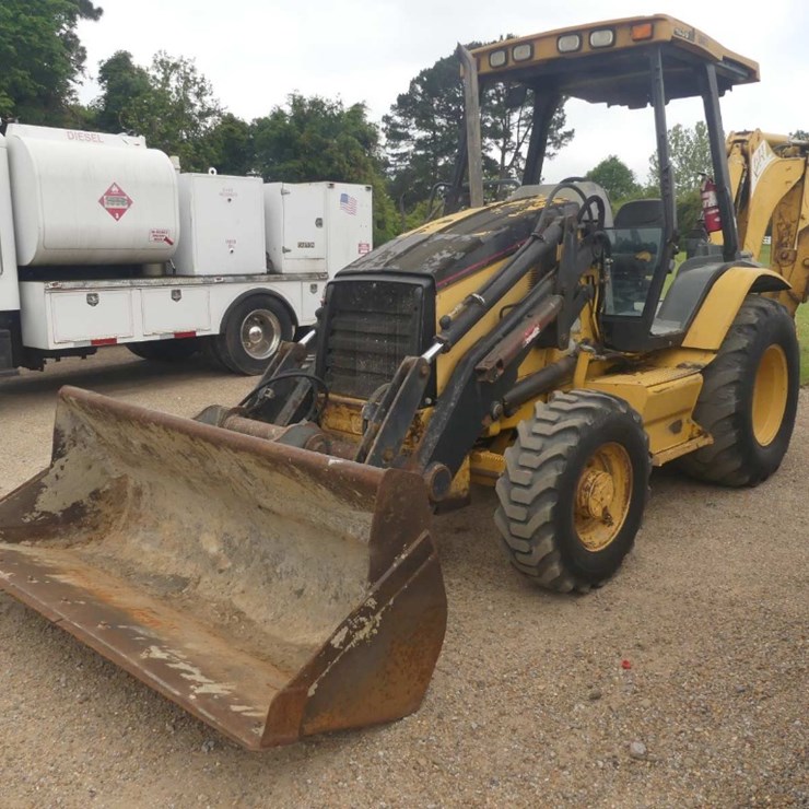 CATERPILLAR 420D IT