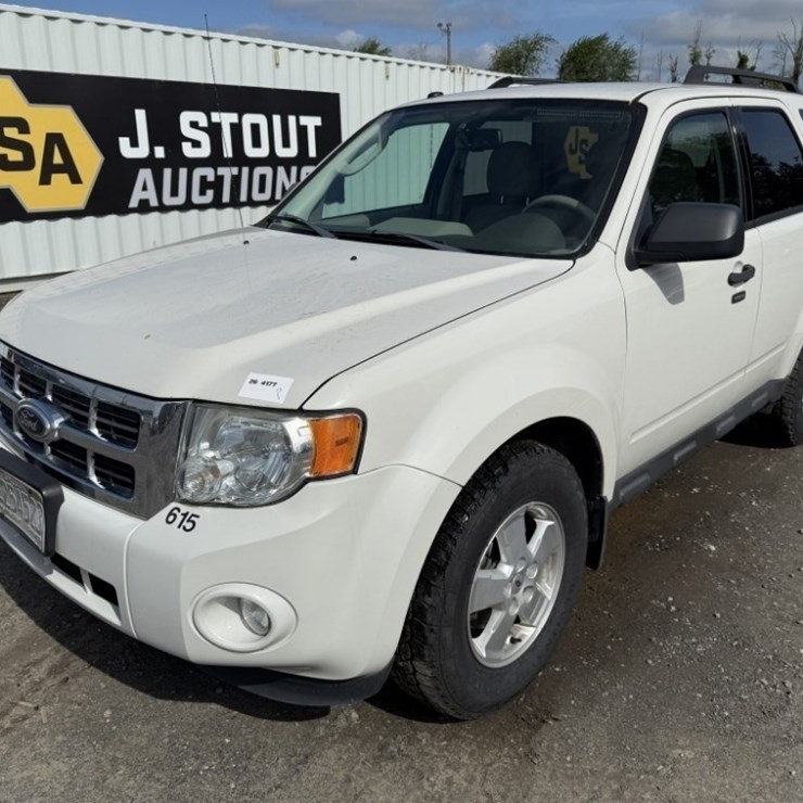 2012 FORD ESCAPE
