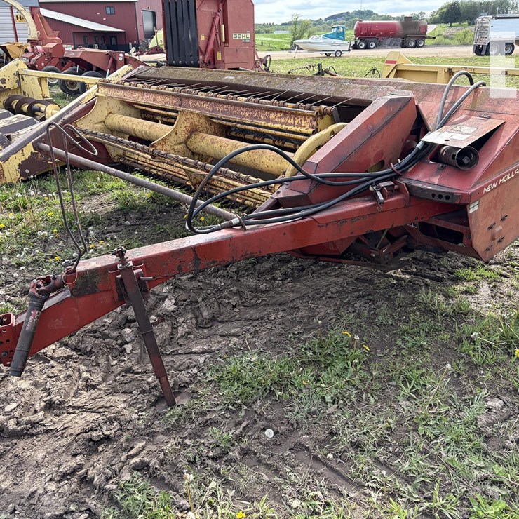 NEW HOLLAND 488