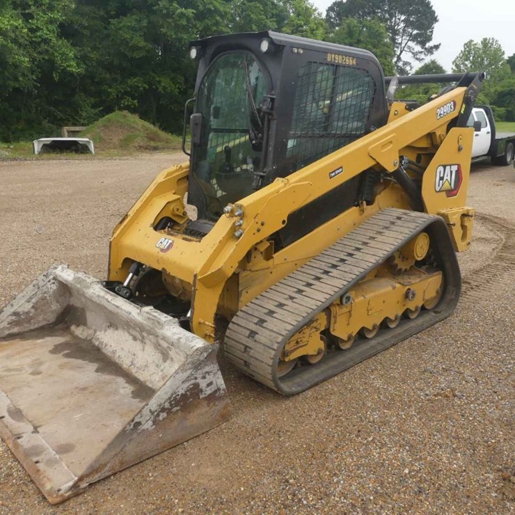 2020 CATERPILLAR 299D3