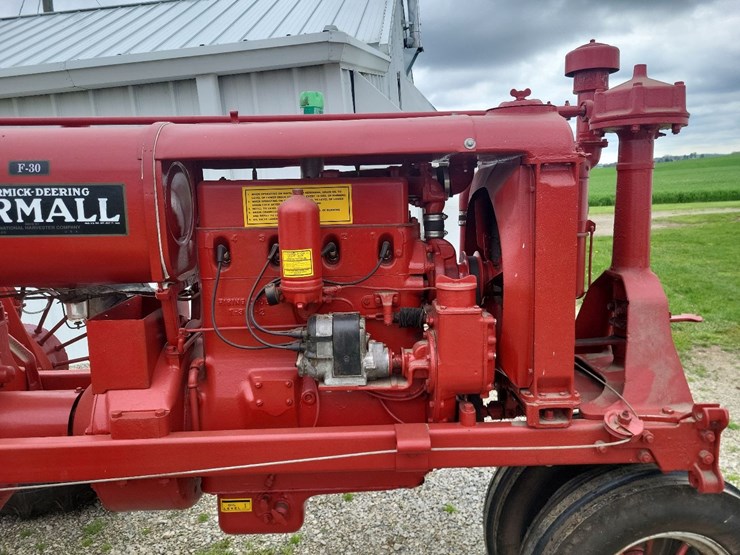 1938-international-farmall-f-30-tractor---not-running-image-24