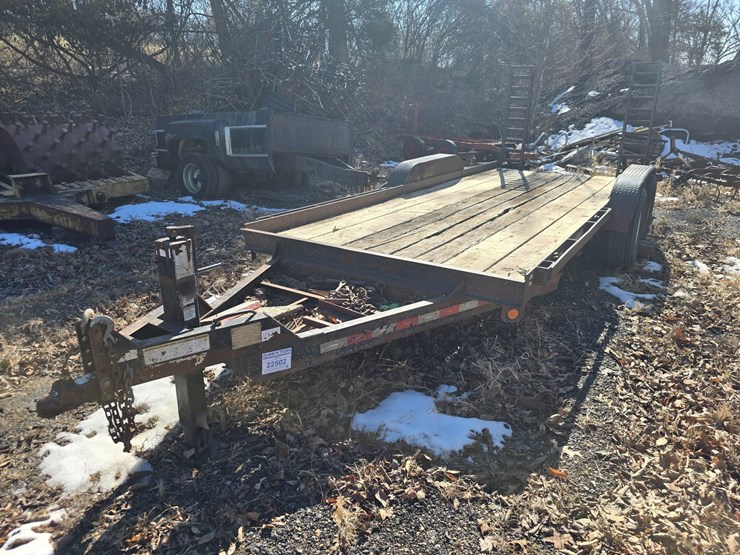#22502-•-2006-cronkhite-2900-equipment-trailer-image-1