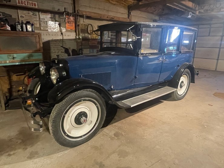 #102-•-1923-rickenbacker-4-door-sedan-(has-wi-title)-(turtle-lake,-wi)-image-1