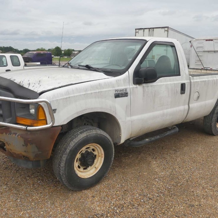 2001 FORD F250