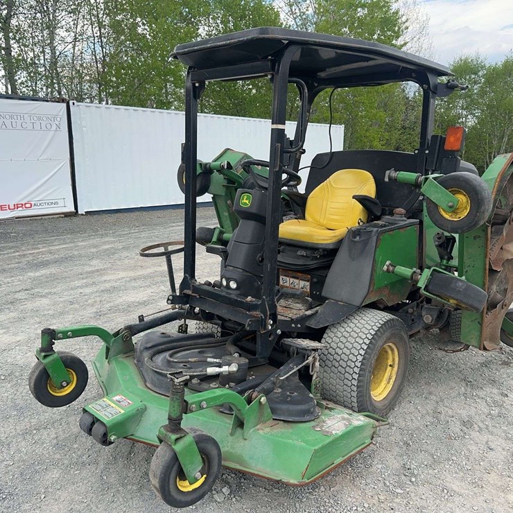 JOHN DEERE 1600 TURBO