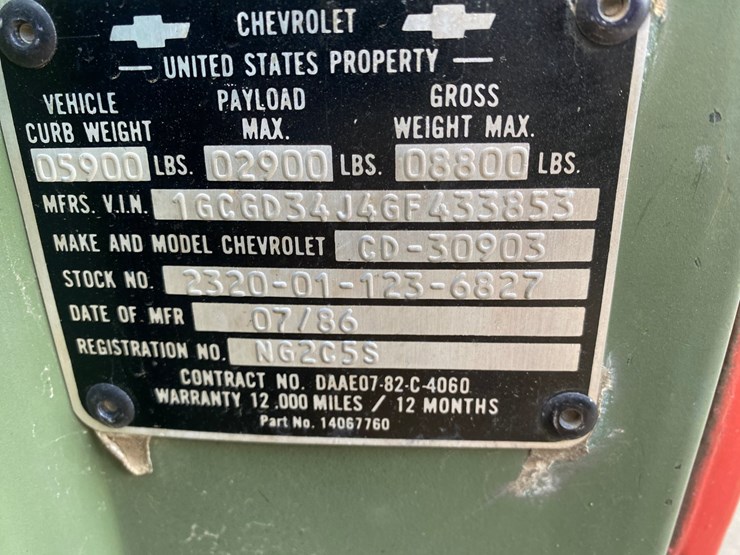#148-•-1986-chevy-d30-m1108-military-truck-(has-wi-title)-(schofield,-wi)-image-43