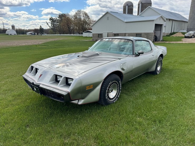 #138-•-1979-pontiac-trans-am-10th-anniversary-(has-wi-title)-(clintonville,-wi)-image-1