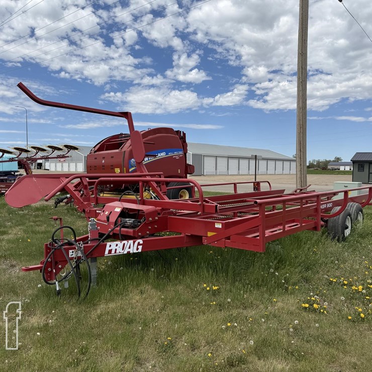 2023 PROAG HAY HIKER 900
