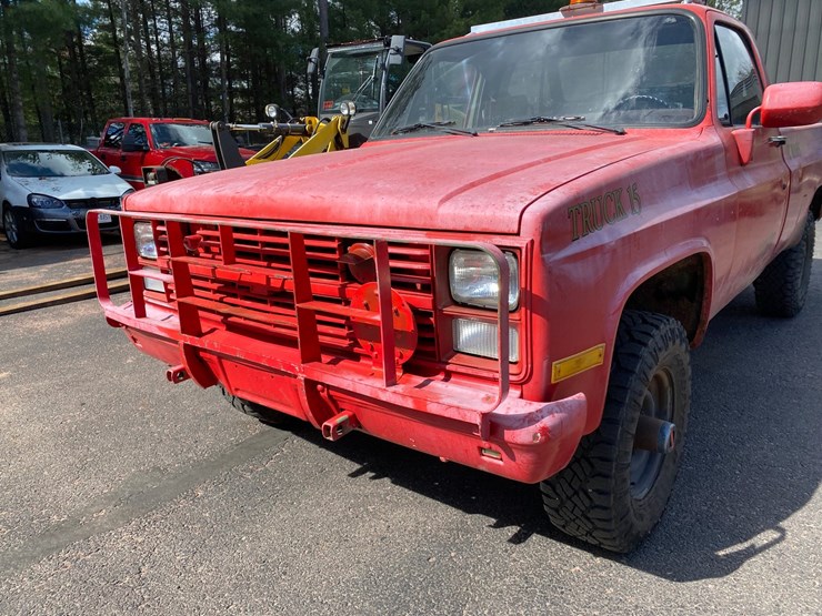 #148-•-1986-chevy-d30-m1108-military-truck-(has-wi-title)-(schofield,-wi)-image-11