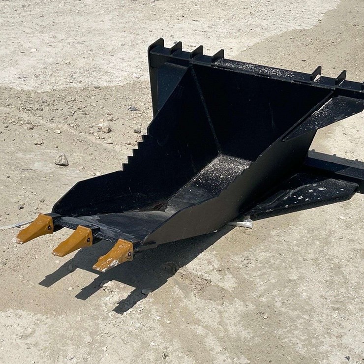 2026 Pabreak Stump Bucket Skid Steer Attachment