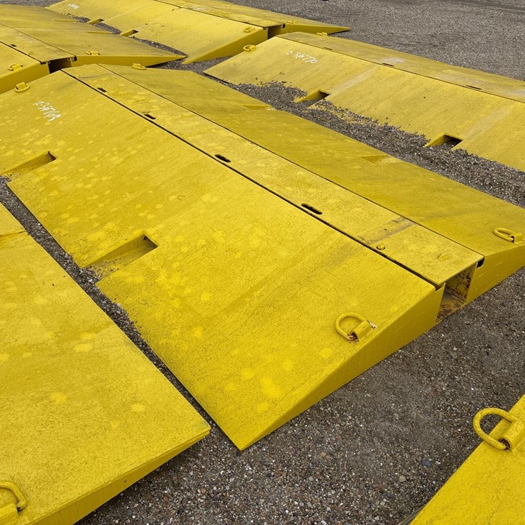 #36769 • BARRIER RAMP