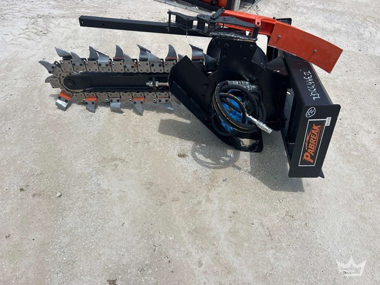 2026-pabreak-cylinder-hydraulic-trencher-skid-steer-attachment-image-3