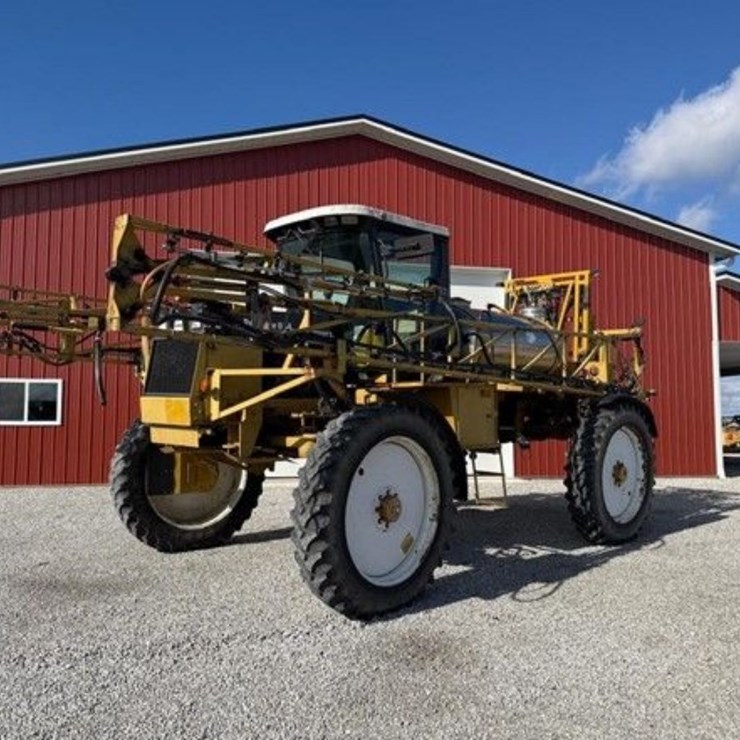 1998 AG-CHEM ROGATOR 854
