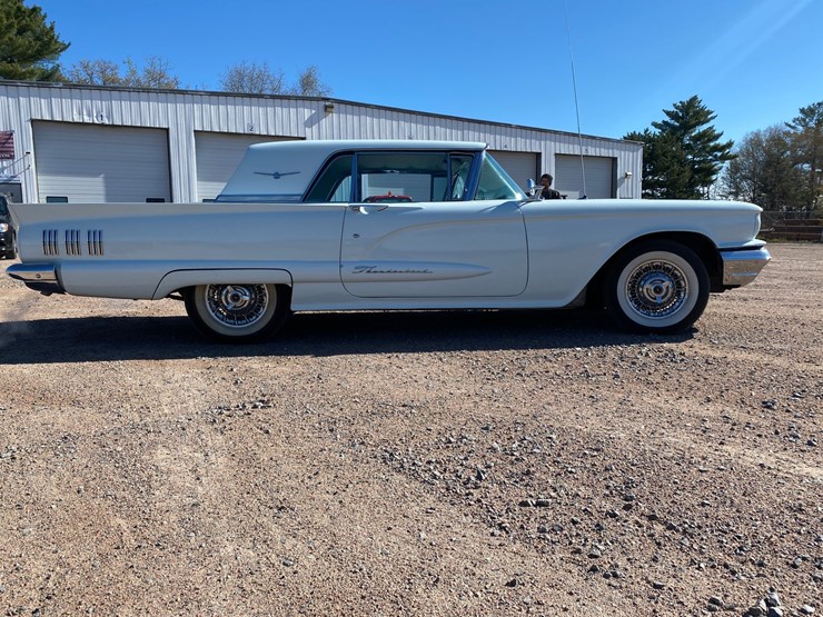 #114-•-1960-ford-thunderbird-(has-wi-title)-(schofield,-wi)-image-7