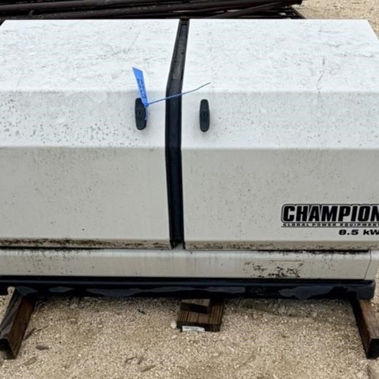 L3 - Champion Generator