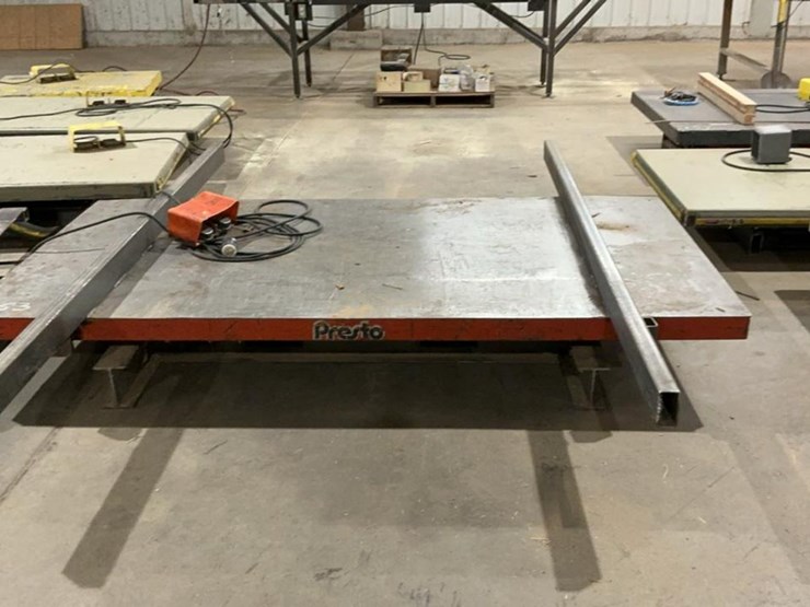 #153-•-presto-xl4860mod-scissor-lift-image-1