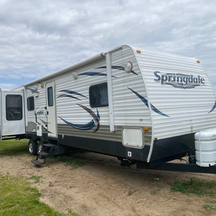 2012 Keystone Springdale RV