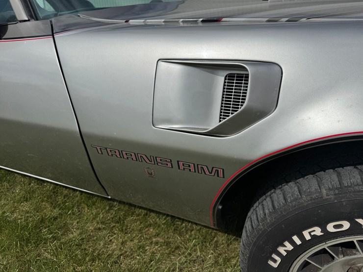 #138-•-1979-pontiac-trans-am-10th-anniversary-(has-wi-title)-(clintonville,-wi)-image-21