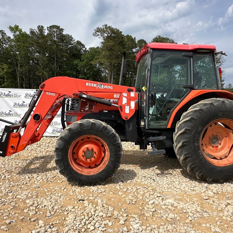 BUSH HOG 5045
