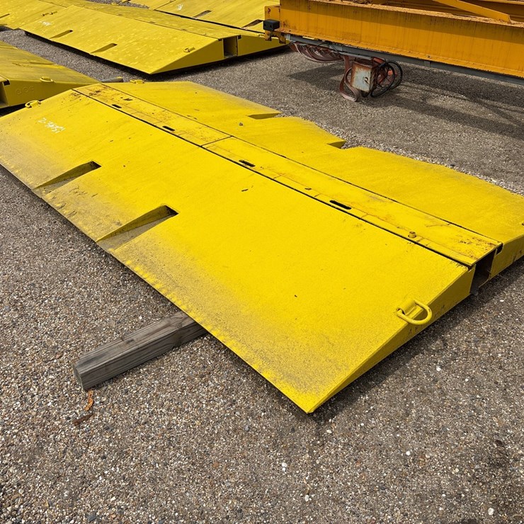 #36751 • BARRIER RAMP