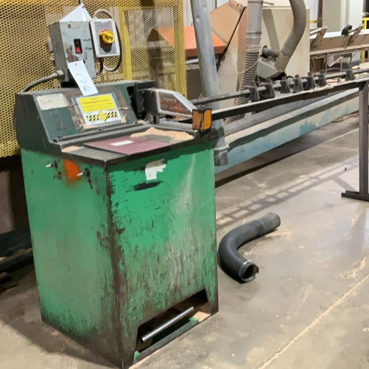 #176 • Precision Chopsaw