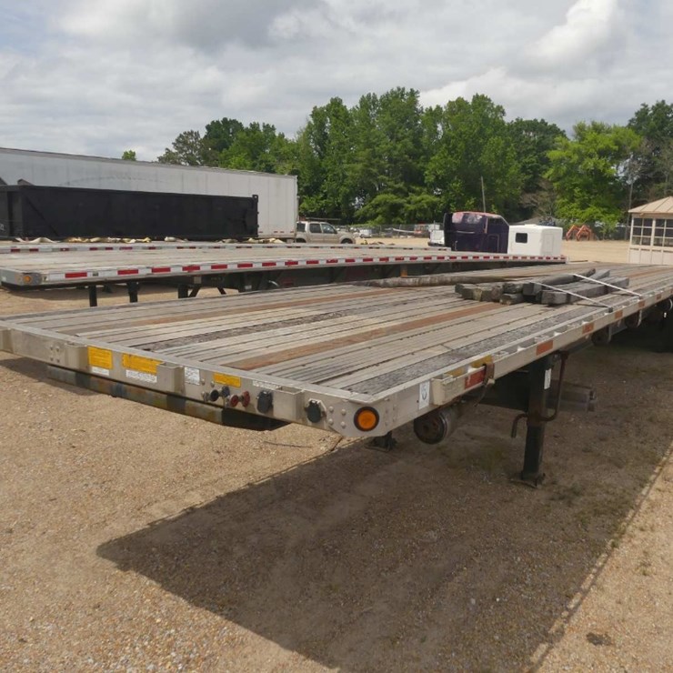 2005 UTILITY 48' FLATBED