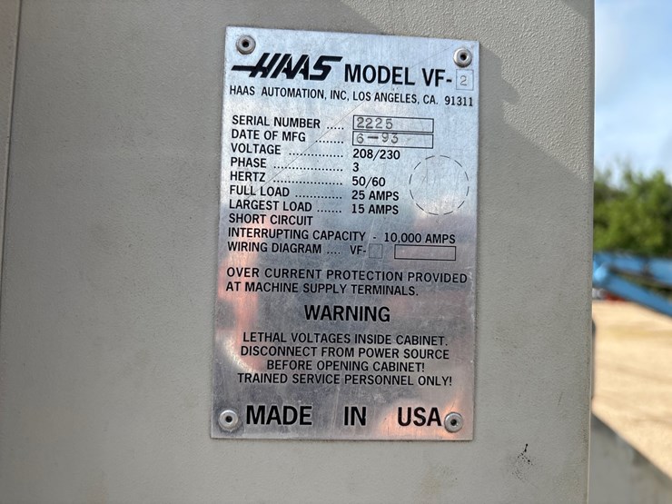 #36461-•-haas-vf2-vertical-machining-center-image-7